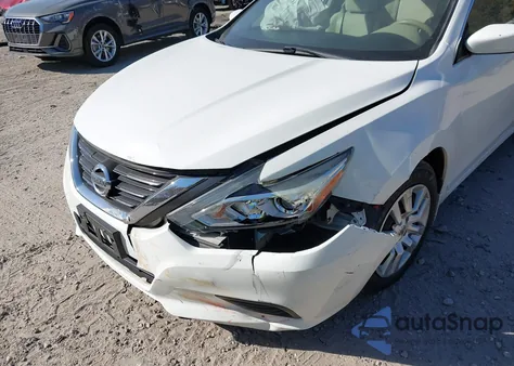 2017 Nissan Altima 2.5 S from USA, damaged, VIN 1N4AL3AP8HC279058